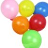 Balloons custom logo printing