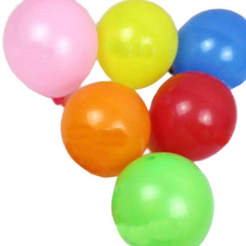 Balloons custom logo printing