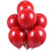 Balloons custom logo printing