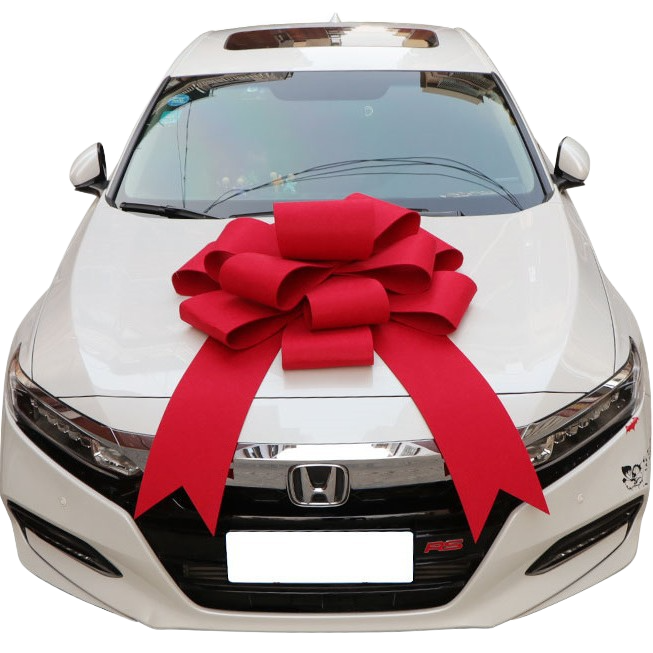 custom car ribbon printing engraving