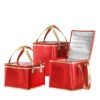 durable cooler bag stitching