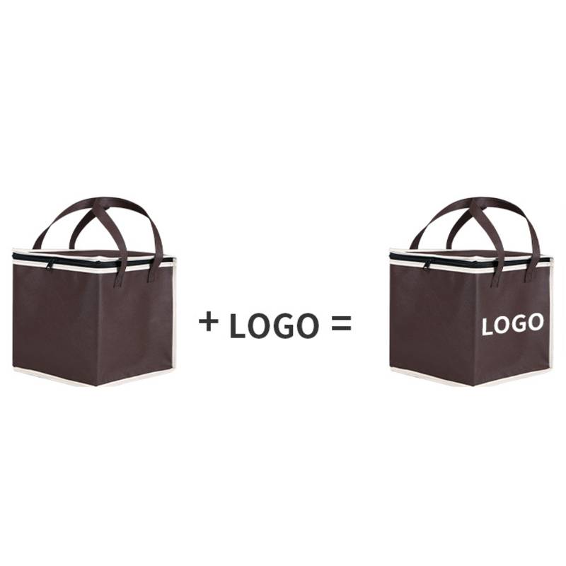 VKraf Gifts cooler bag printing