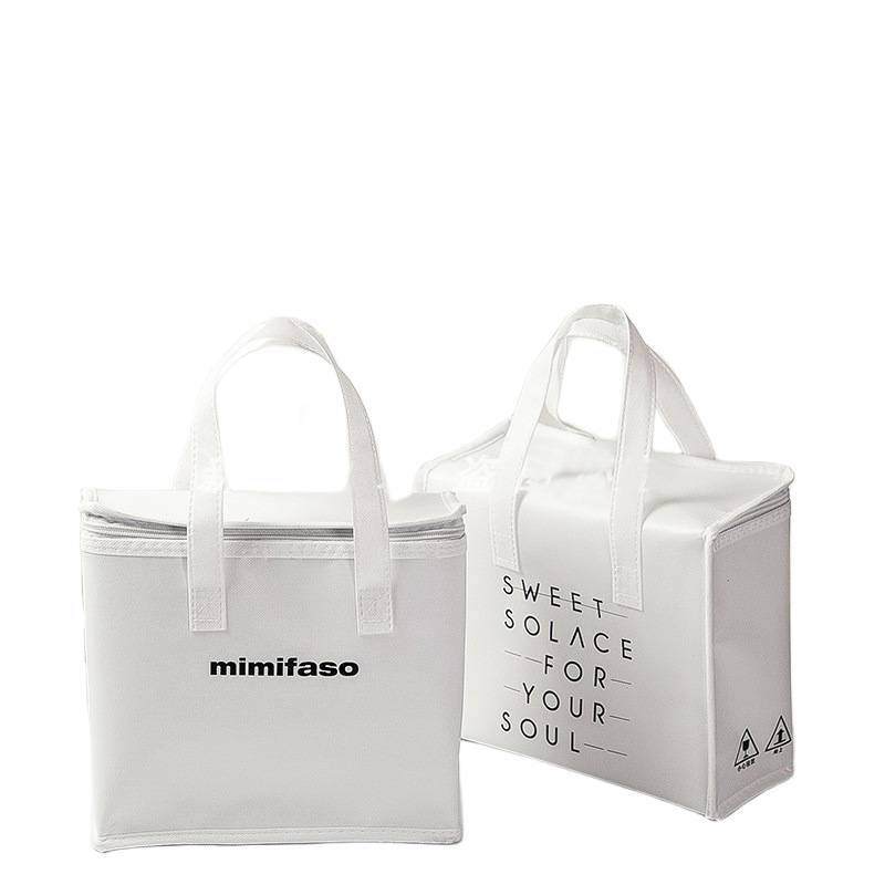 thermal insulated bag logo printing