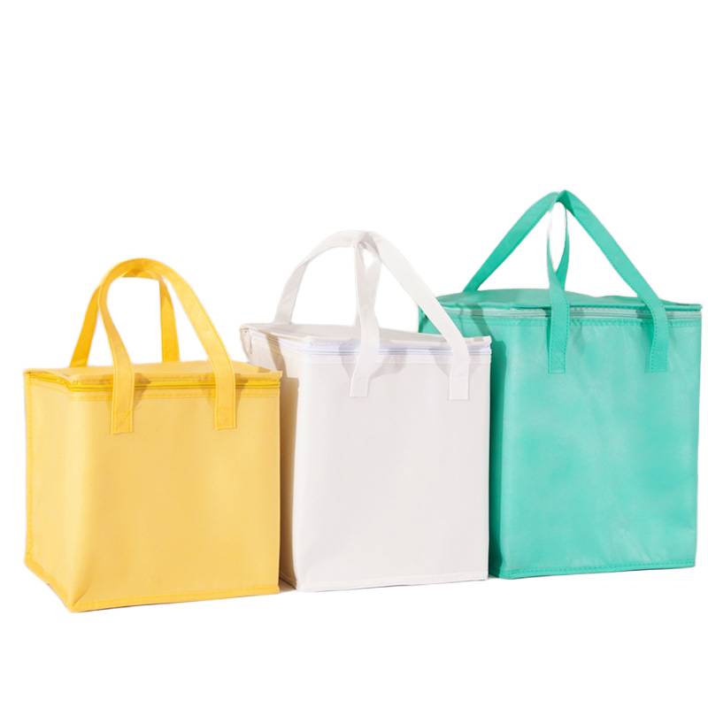custom colour cooler bag