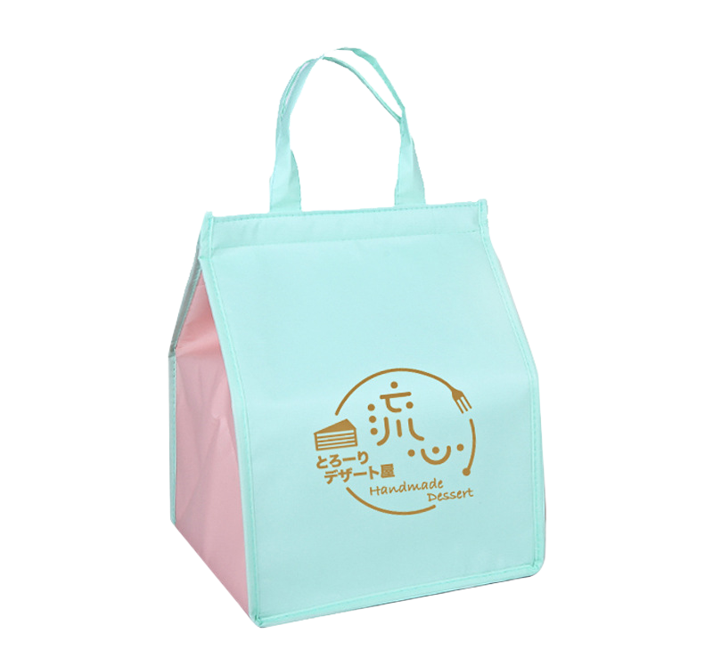 thermal insulated bag logo printing