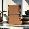 Cork Notebook Printing Malaysia – personalized sustainable notebook for gifting
