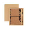 Cork Notebook Printing Malaysia – textured cork notebook with premium finish