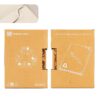 Cork Notebook Printing Malaysia – personalized cork notebook for corporate events