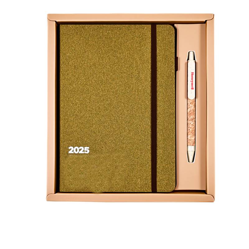 Cork Notebook Printing Malaysia – natural textured cork cover for notebooks