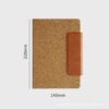 Magnetic Cork Diary Printing Malaysia – professional diary for corporate gifting