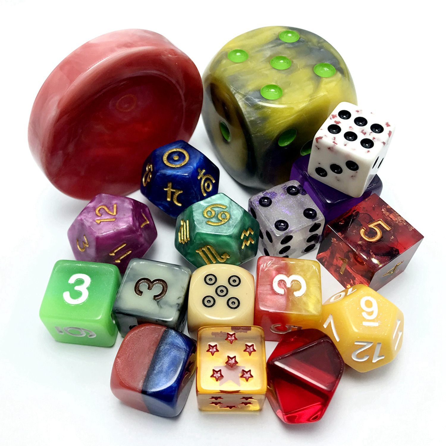 Dice Printing