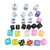 Custom Dice printing