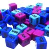 Custom Dice printing
