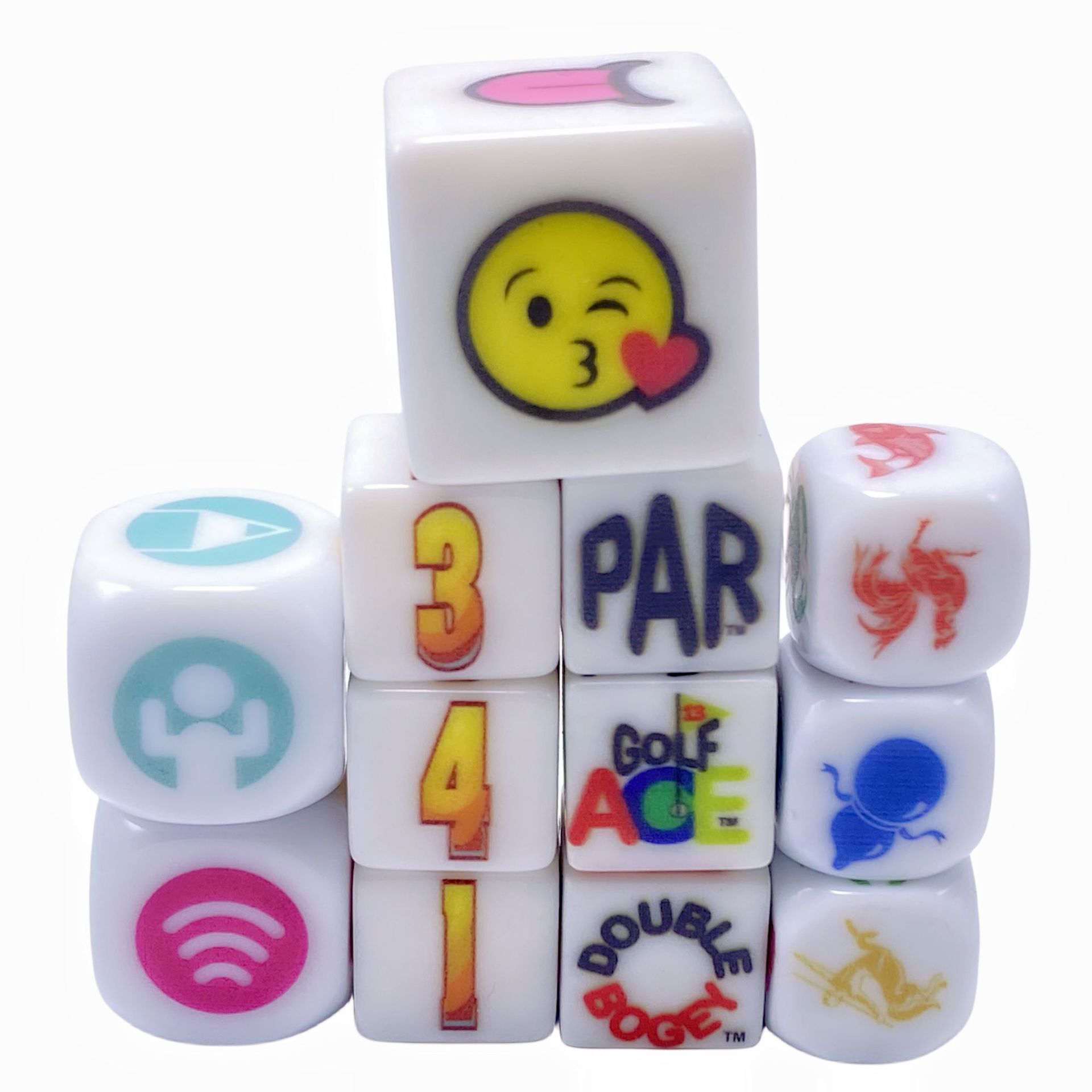 Custom Dice