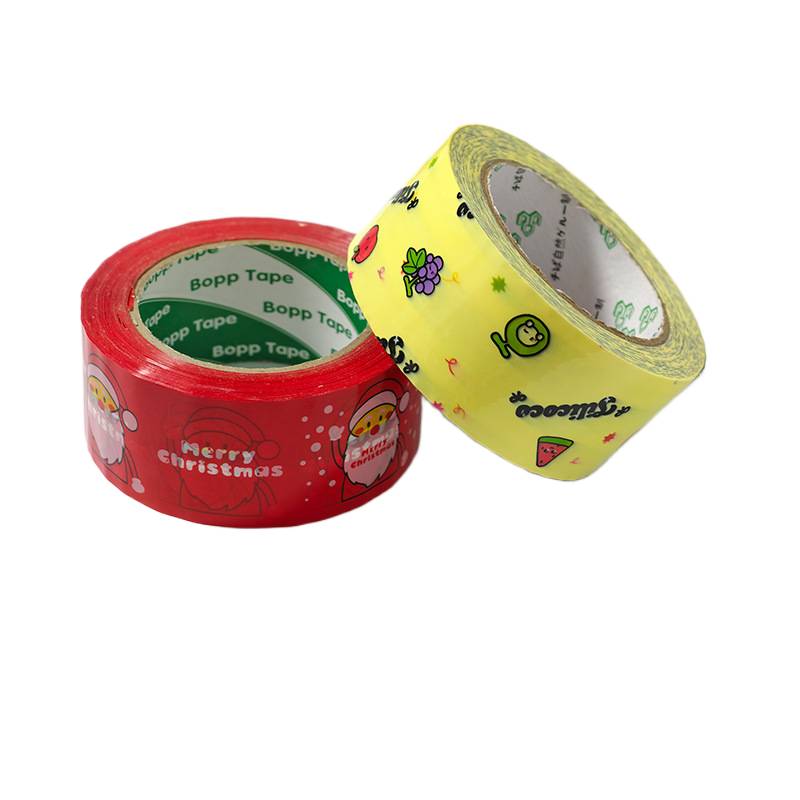 Tamper-evident security packing tape Malaysia for e-commerce and logistics