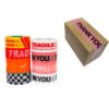 Security packing tape Malaysia with tamper-evident seal