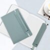 Custom PU A5 Notebook Malaysia – lined, blank, or dotted pages