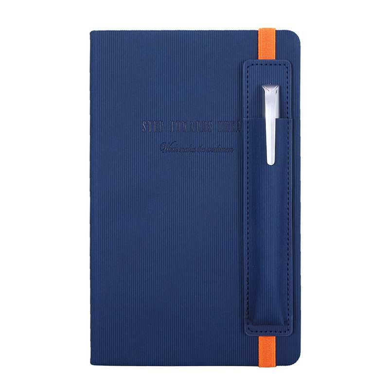 Custom PU A5 Notebook Malaysia – compact and durable personalized notebook