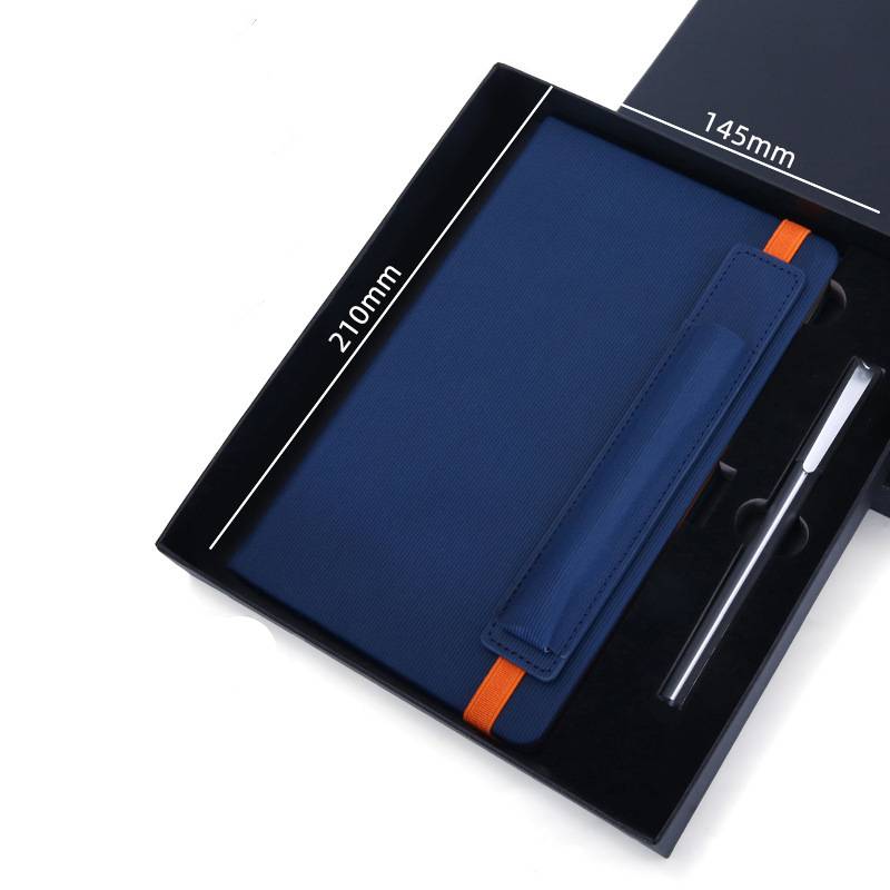 Custom PU A5 Notebook Malaysia – sleek PU cover for professional use