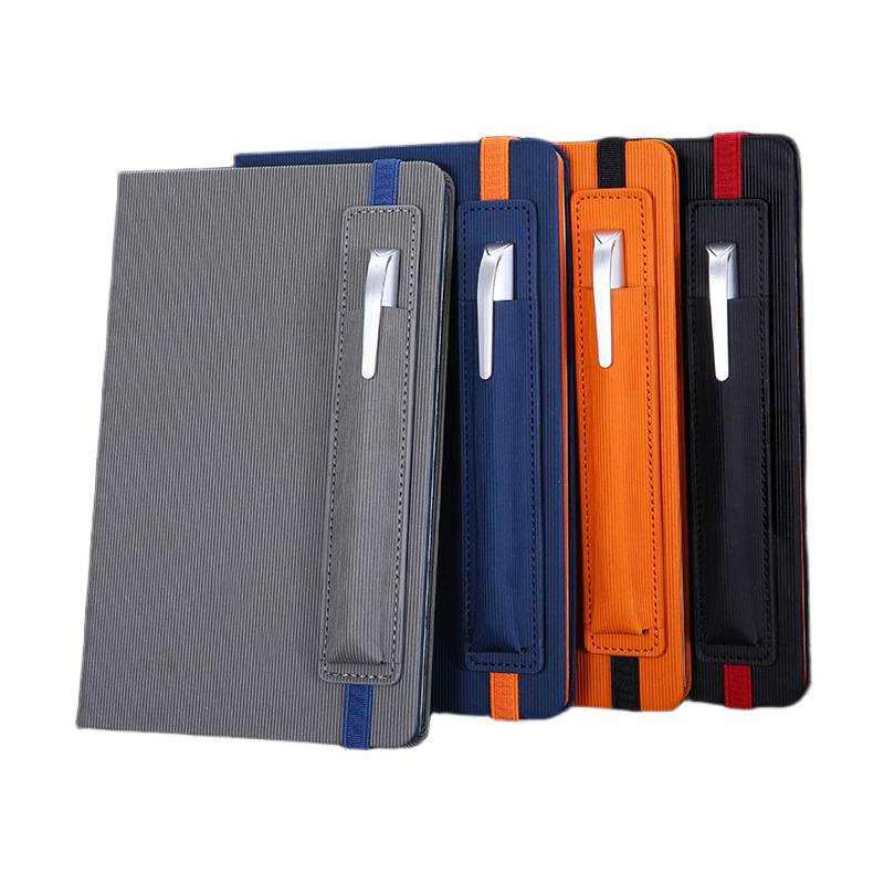 Custom PU A5 Notebook Malaysia – personalized logo notebook