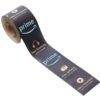 Kraft Paper Tape Malaysia – natural brown adhesive packaging tape