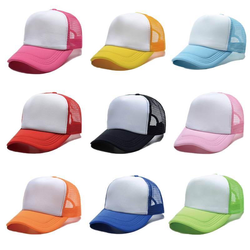 Mesh Cap custom printing bulk order