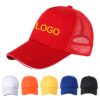 Mesh Cap custom printing bulk order