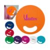 custom PP Hand Fan printing