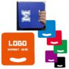 custom PP Hand Fan printing