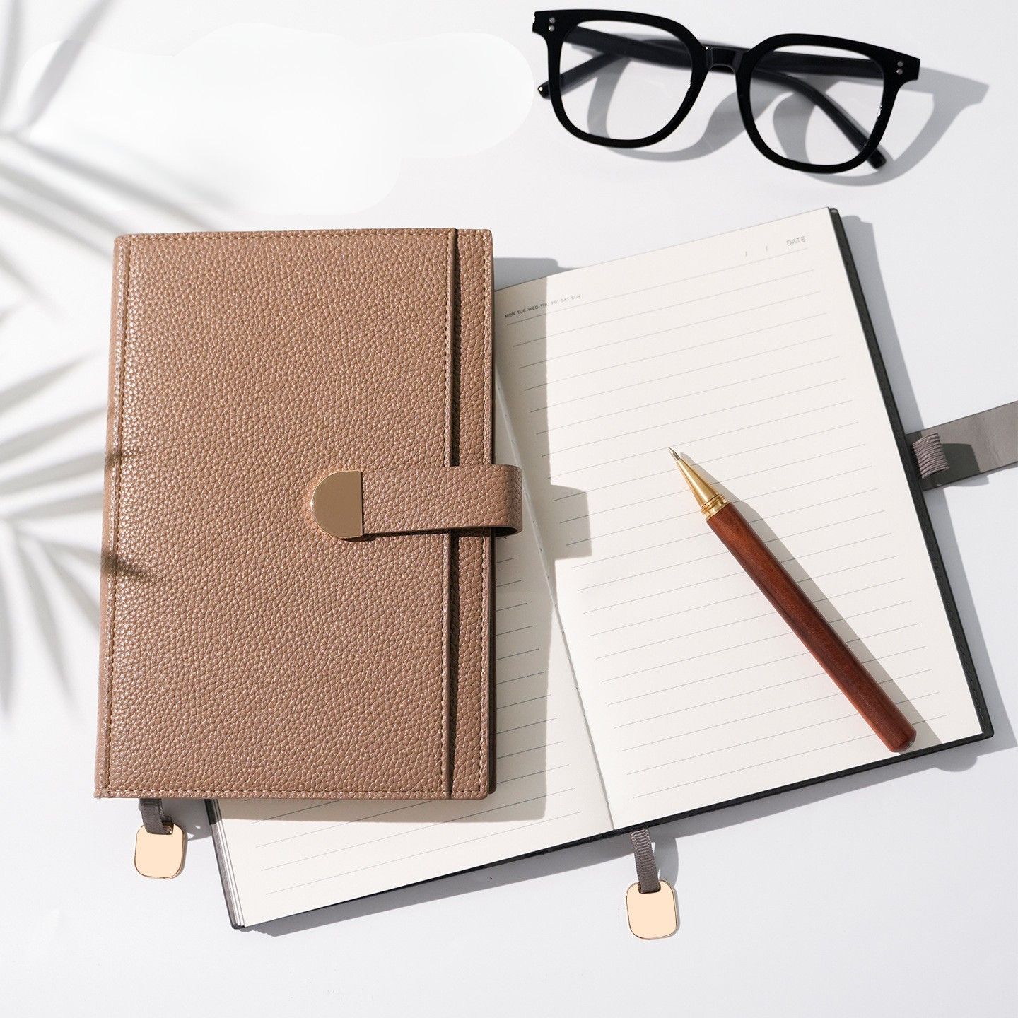Corporate Notebook Malaysia – elegant company notebook for branding