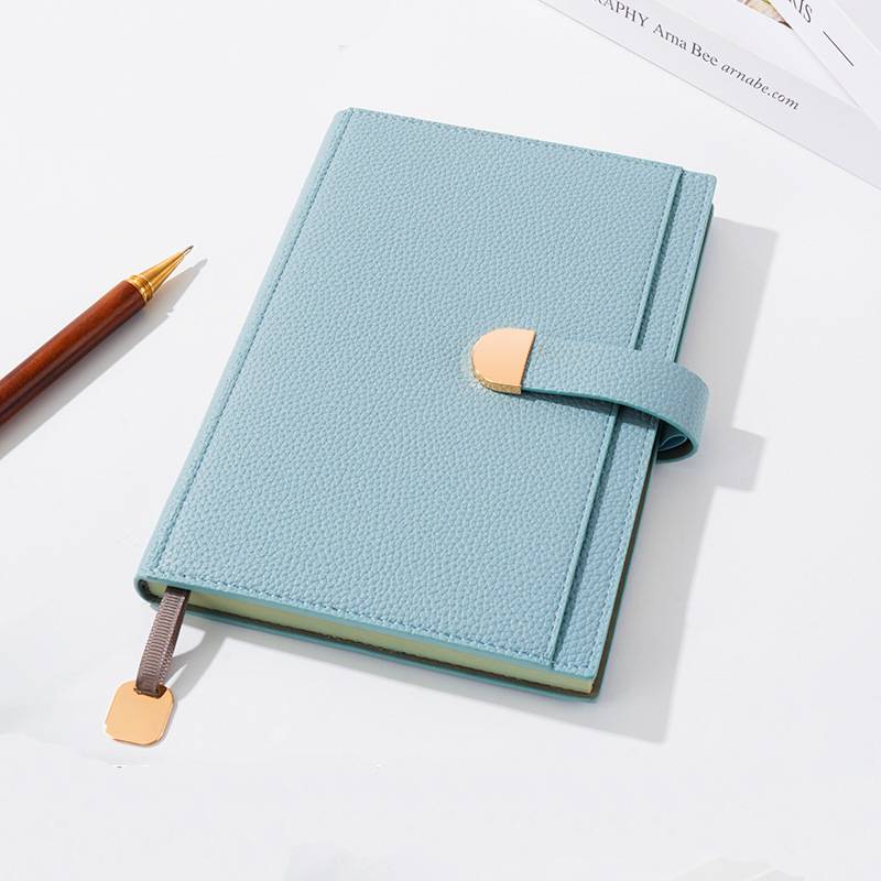 Corporate Notebook Malaysia – premium office stationery with branding