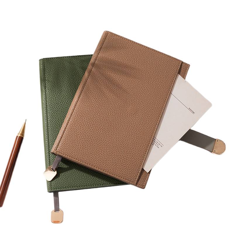 Corporate Notebook Malaysia – custom logo company notebook