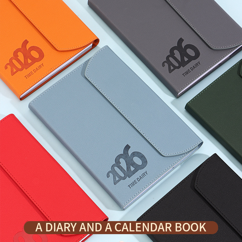 Custom Diary Logo Printing Bulk Order Malaysia