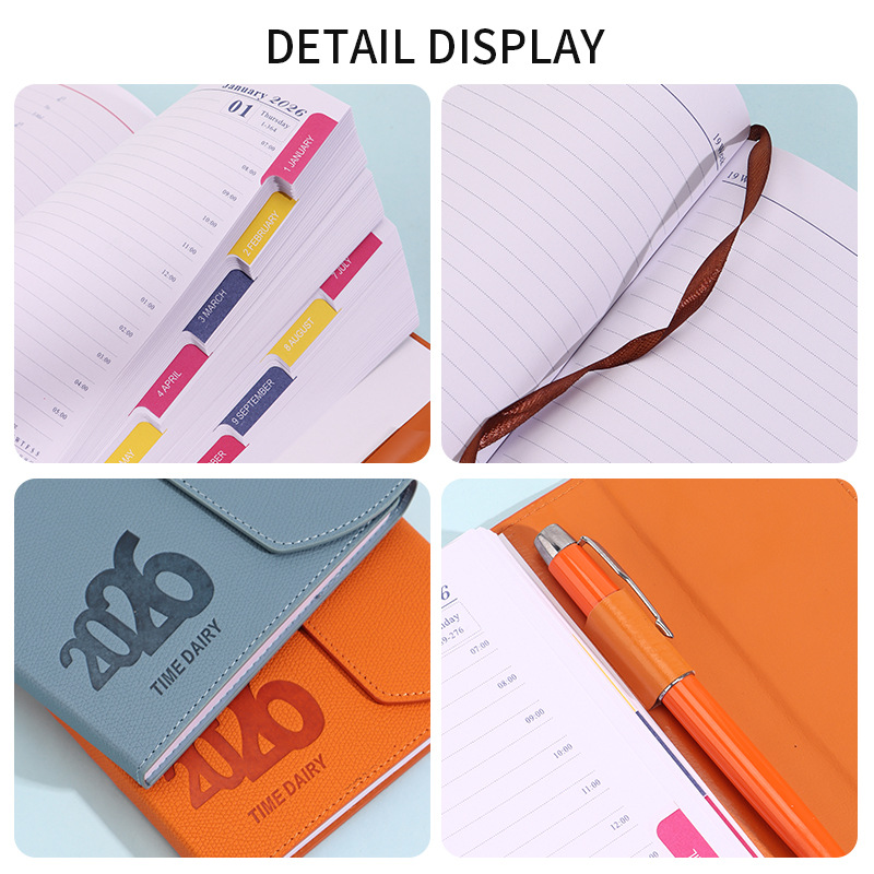 Custom Diary Logo Printing Bulk Order Malaysia