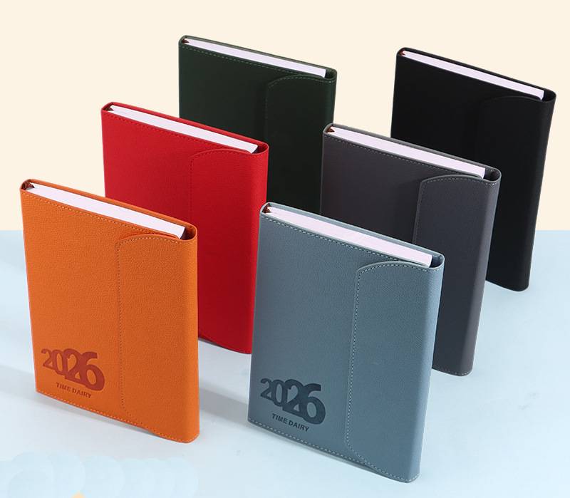 Custom Diary Logo Printing Bulk Order Malaysia