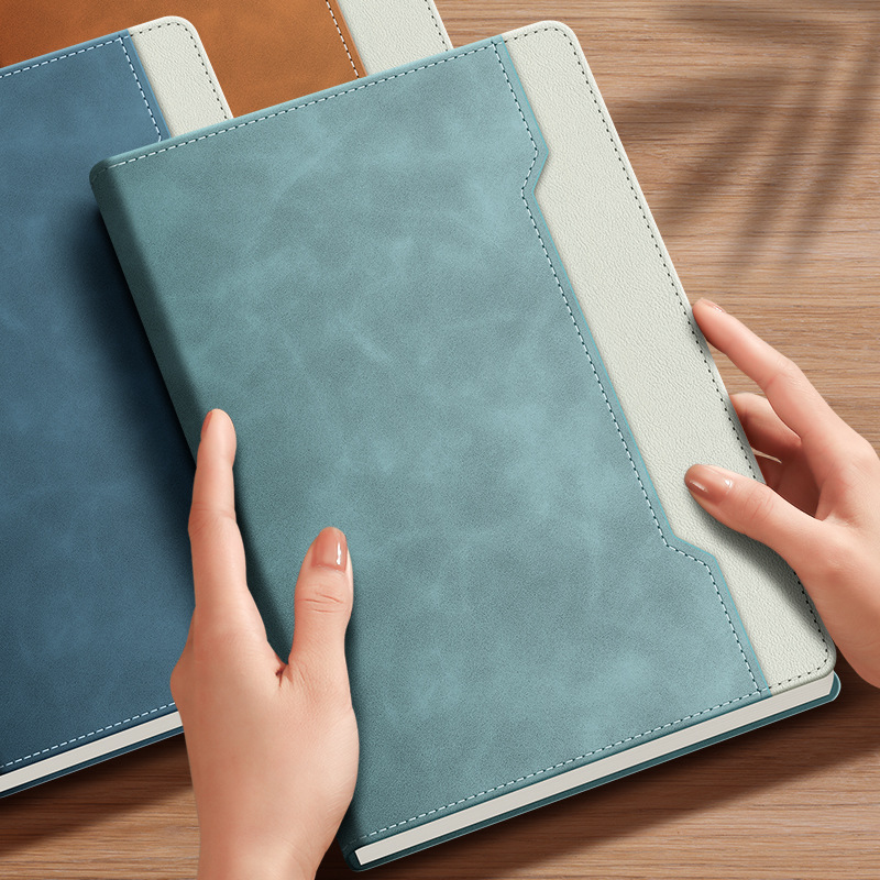 PU Notebook with Sleeve Malaysia – stylish and functional business notebook