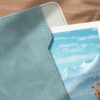 PU Notebook with Sleeve Malaysia – professional corporate gift notebook