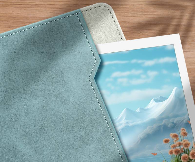 PU Notebook with Sleeve Malaysia – professional corporate gift notebook