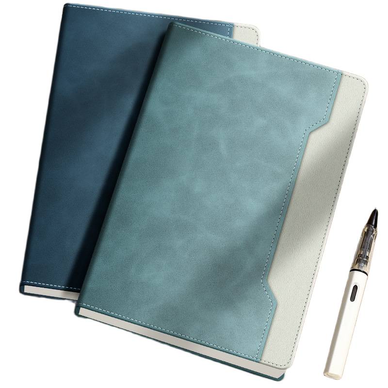 PU Notebook with Sleeve Malaysia – trendy and stylish custom notebook