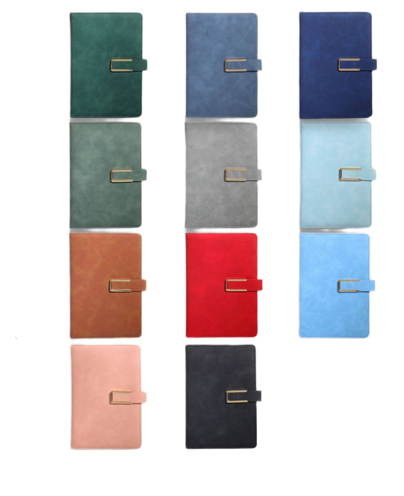 PU Leather Notebook Malaysia – luxury promotional notebook