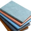 PU Leather Notebook Malaysia – premium custom logo notebook