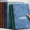 PU Leather Notebook Malaysia – personalized notebook with logo