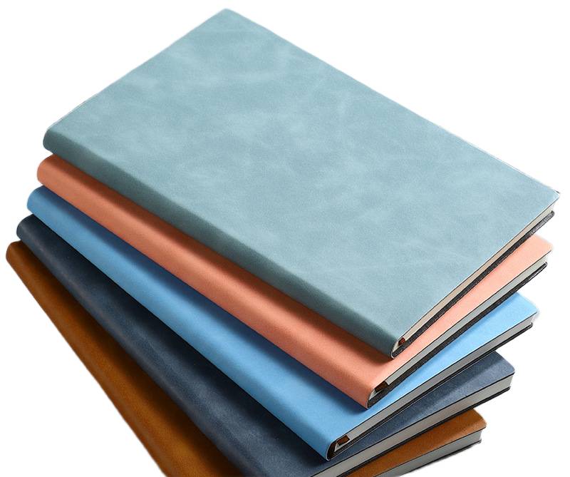 PU Leather Notebook Malaysia – premium custom logo notebook
