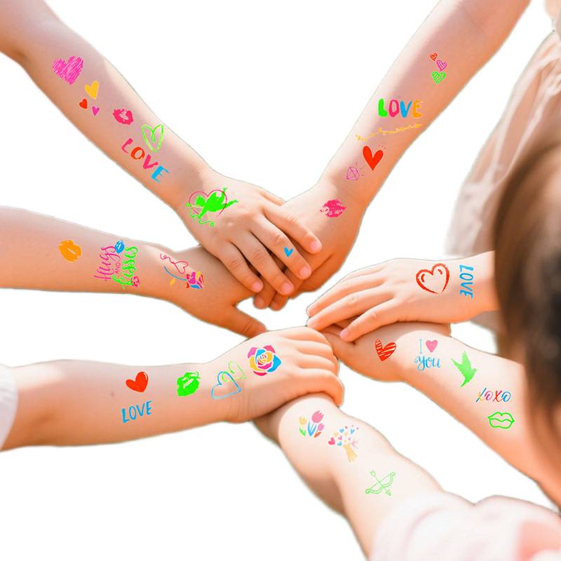Temporary Tattoo Printing