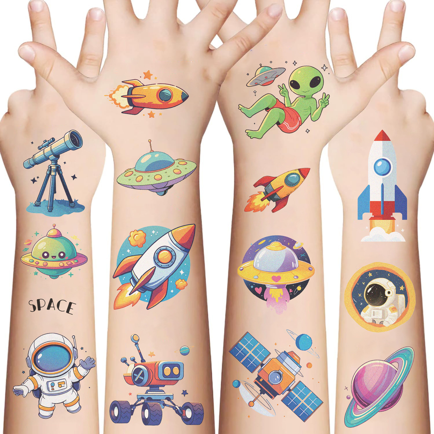 Temporary Tattoo Printing