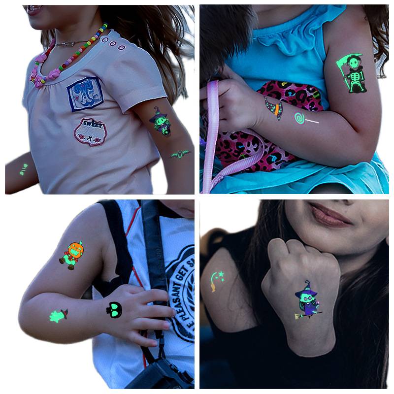 temporary tattoo customizable printing