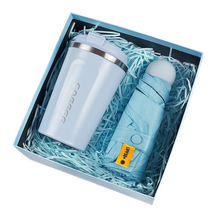 Premium water bottle from curated corporate gift set Malaysia