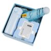Custom embroidered towel from curated corporate gift set Malaysia