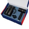 Premium corporate gift set Malaysia with customizable logo gifts