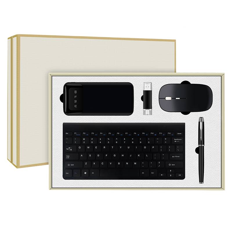 Wireless keyboard and mouse corporate gift Malaysia